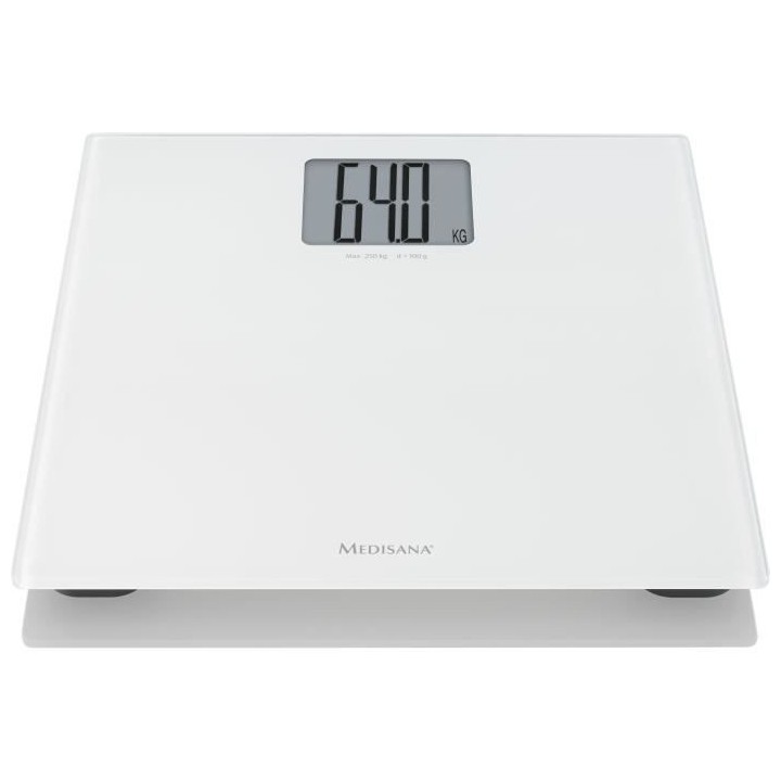 Medisana Pese-personne XL PS 470 Blanc
