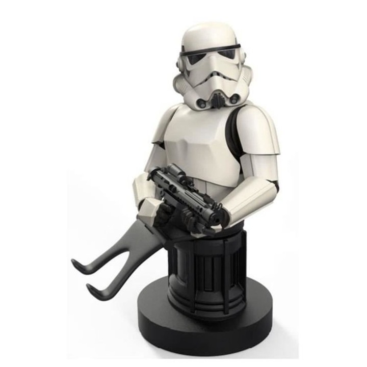 Figurine Support & Chargeur pour Manette et Smartphone - EXQUISITE GAM