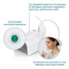 MEDISANA 54548 IN 520 Inhalateur pneumatique - Blanc