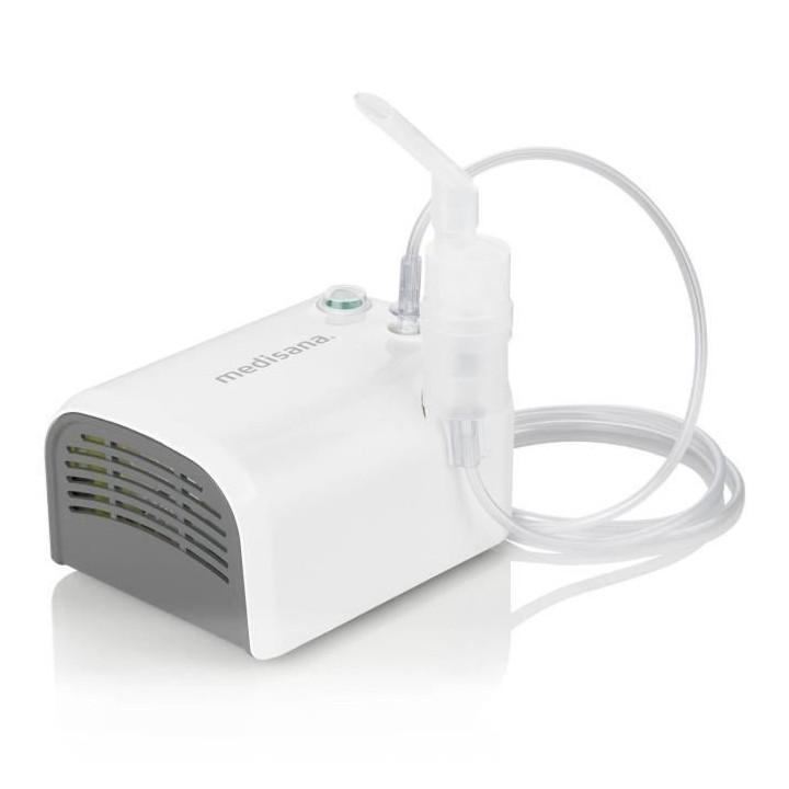 MEDISANA 54548 IN 520 Inhalateur pneumatique - Blanc