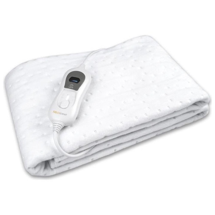 Medisana Sous-couverture chauffante électrique lavable HU 665
