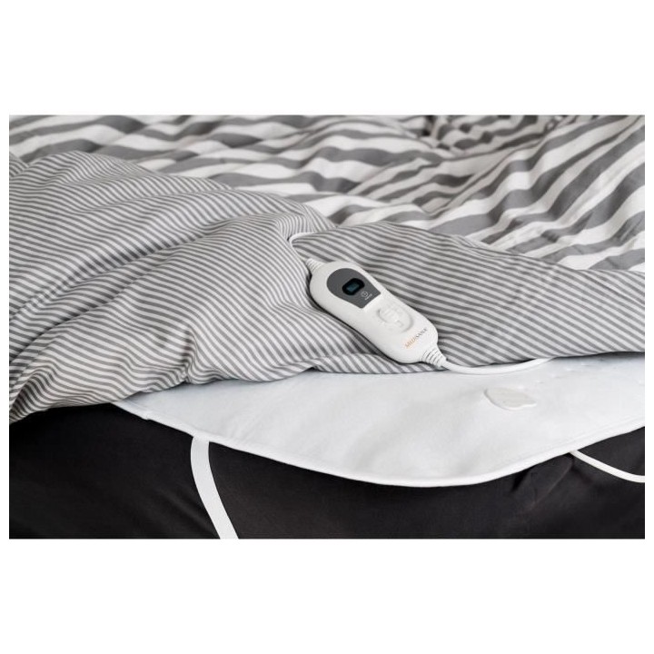 Medisana Sous-couverture chauffante électrique lavable HU 665