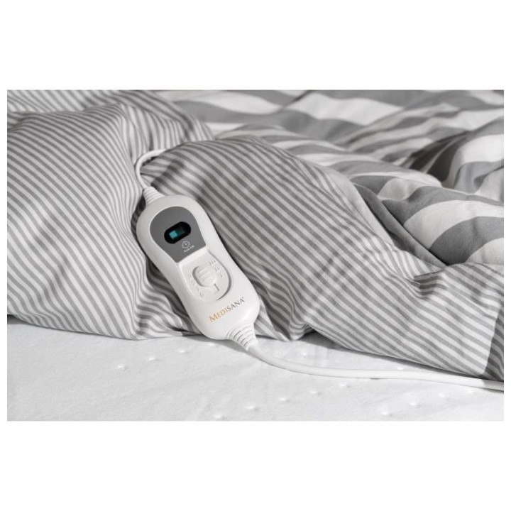 Medisana Sous-couverture chauffante électrique lavable HU 665