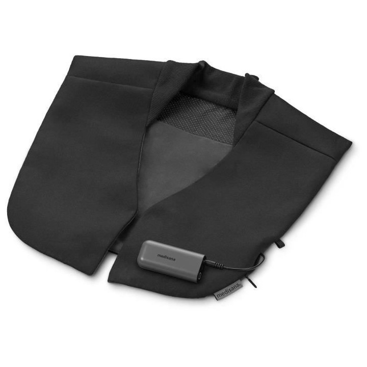 MEDISANA OL 100 - Cap chauffante look bureau - Chaleur épaules et dos