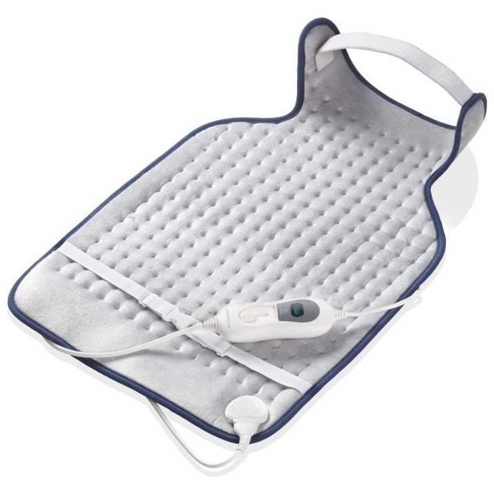MEDISANA HP 460 - Coussin chauffant pour le cou et le dos - 100W - 3 r