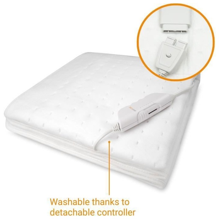 Couverture chauffante HU 662 de Medisana 61220