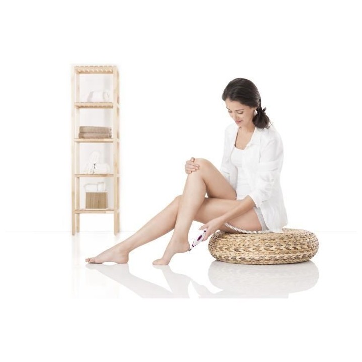 Medisana Kit de manucure et pédicure MP 815 blanc 85153