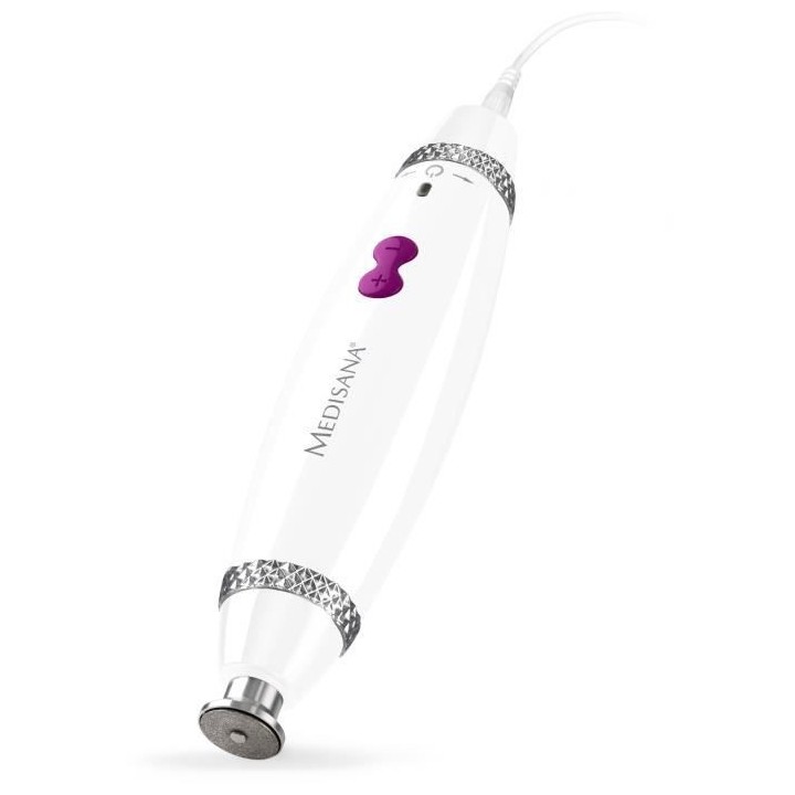 MEDISANA - MP 840 - Appareil pour manucure et pedicure - 3 niveaux de