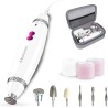 MEDISANA - MP 840 - Appareil pour manucure et pedicure - 3 niveaux de vitesse