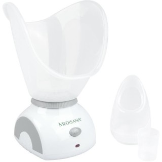 Medisana FSS sauna facial, appareil a vapeur pour le visage, nettoyage
