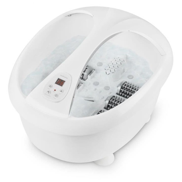 MEDISANA FS 888 - Bain a remous pour les pieds Premium - Favorise la c