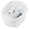 MEDISANA FS 888 - Bain a remous pour les pieds Premium - Favorise la circulation sanguine et revitalise - Lumiere bien-etre int