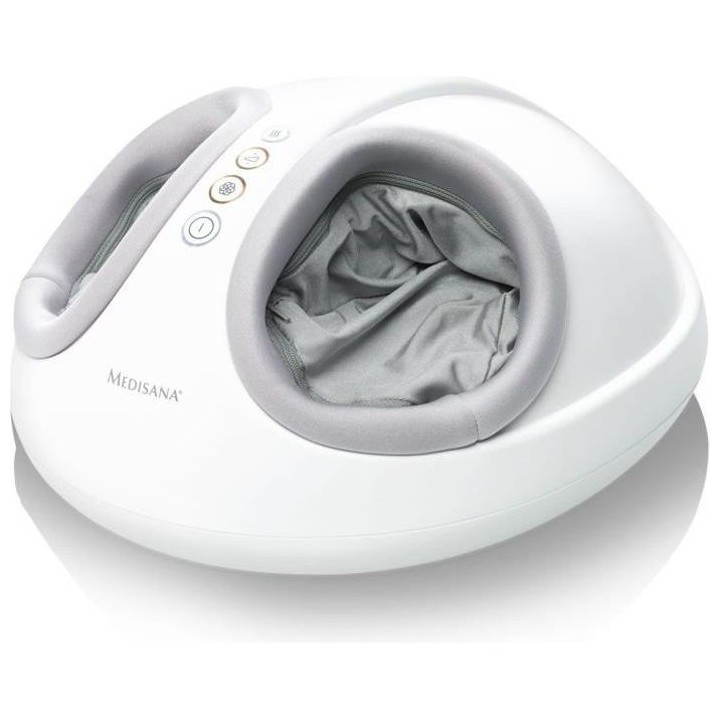 Medisana Appareil de massage des pieds FM 888 Blanc 88398