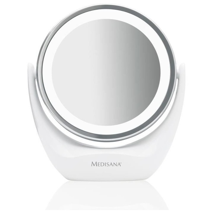 Medisana Miroir cosmétique 2-en-1 CM 835 12 cm Blanc 88554