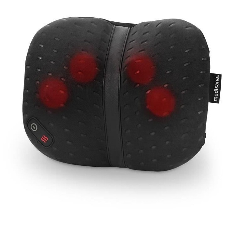 MEDISANA CL 300 - Coussin de massage Shiatsu Contour - Epaules, dos, j