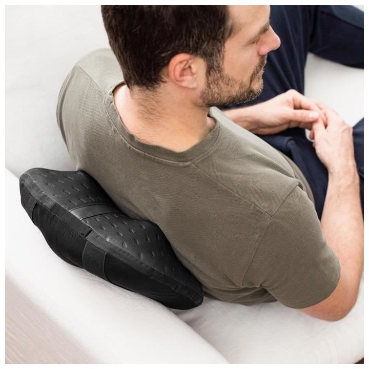 MEDISANA CL 300 - Coussin de massage Shiatsu Contour - Epaules, dos, j
