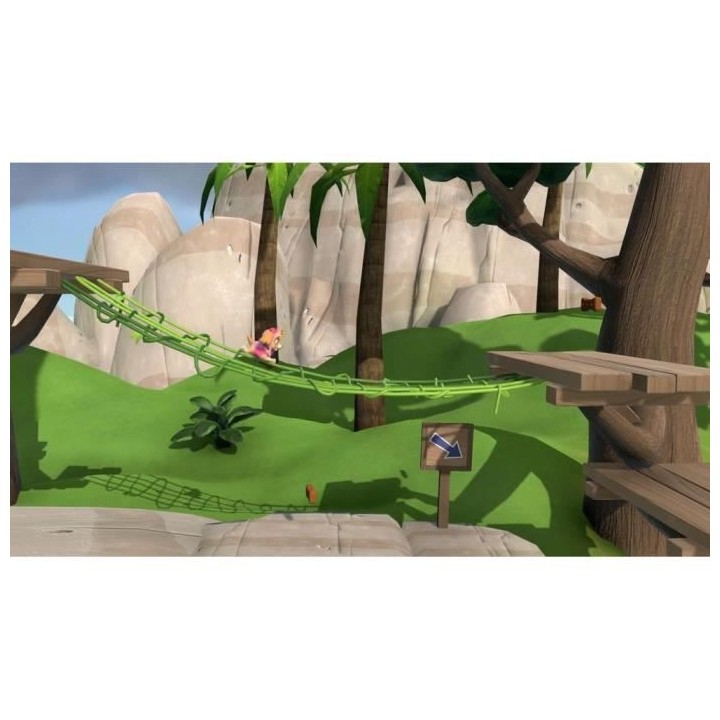 Pat'Patrouille en mission Jeu PS4