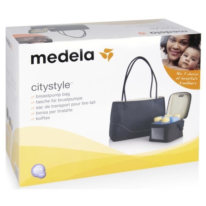 Medela Citystyle Sac de Transport Pour Tire-lait