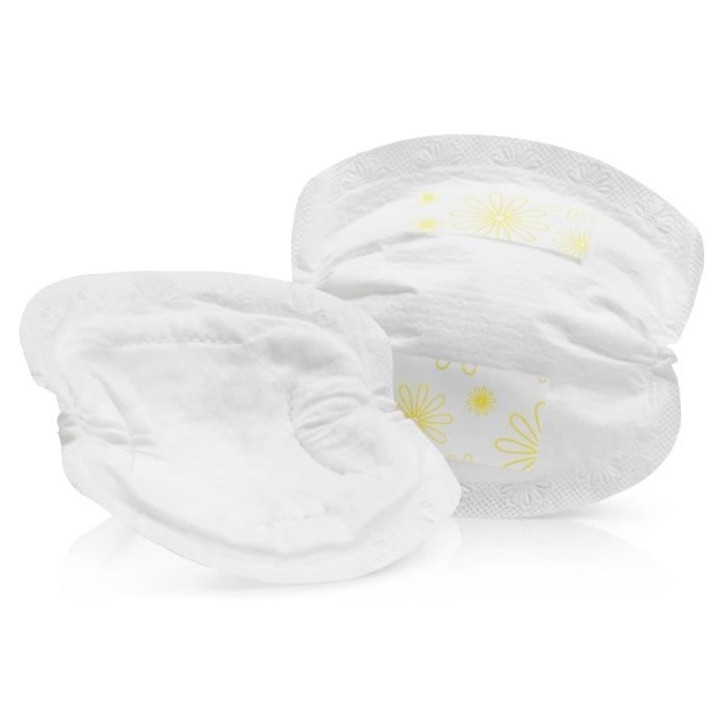 Medela Coussinets d'Allaitement Jetables 30 unités
