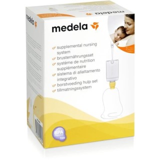 Medela Systeme de Nutrition Supplémentaire DAL