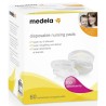 Medela Coussinets Jetables 60 unités