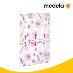 Medela Coussinets d'Allaitement Safe & Dry Ultra Thin 30 unités