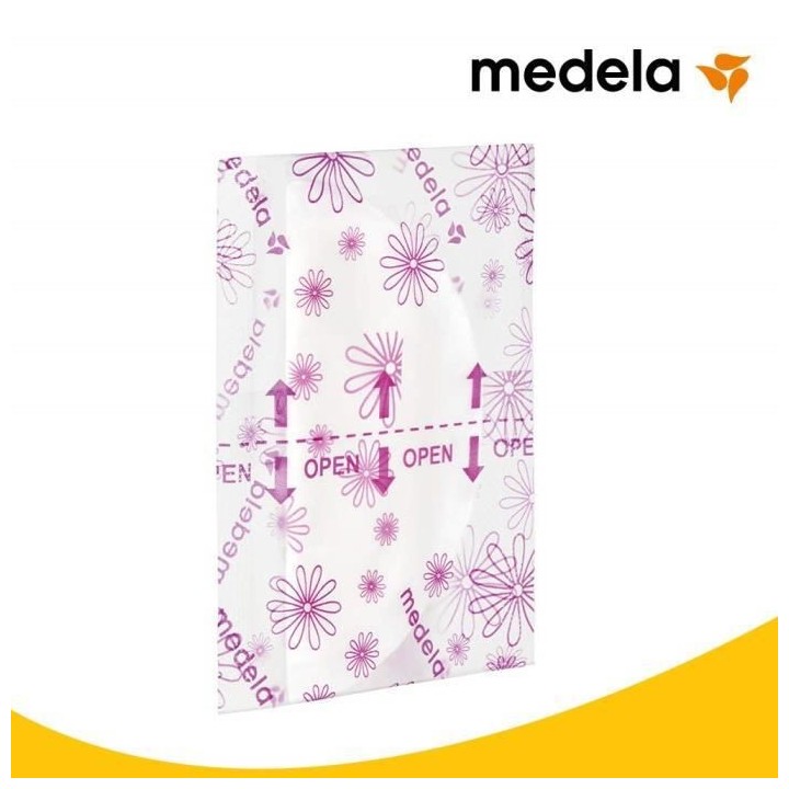 Medela Coussinets d'Allaitement Safe & Dry Ultra Thin 30 unités