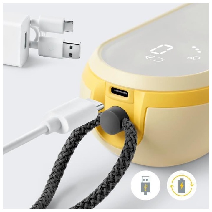 Medela Freestyle Flex Tire-Lait Electrique Double Pompage