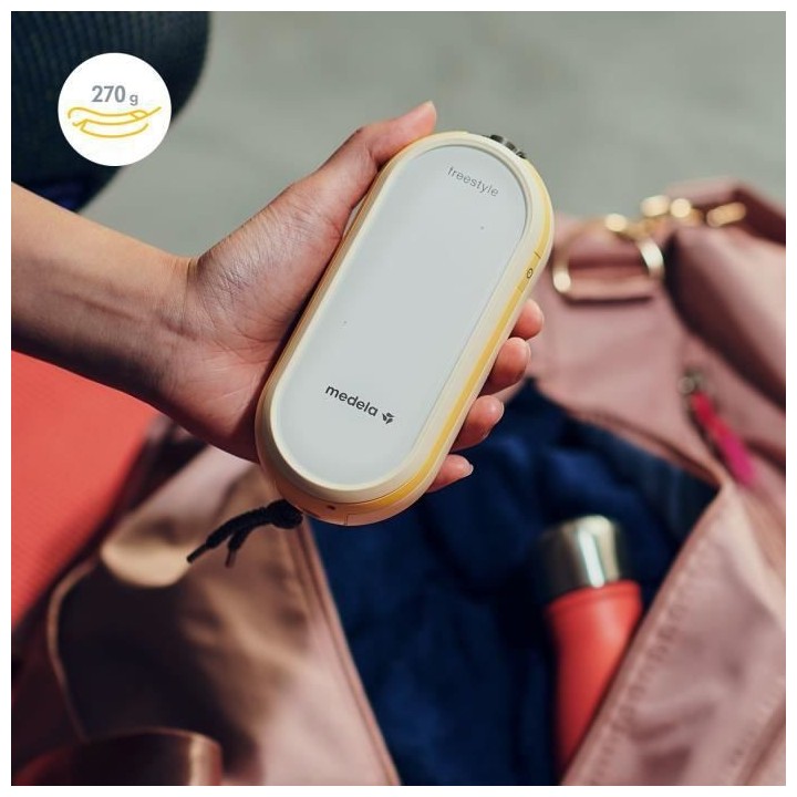 Medela Freestyle Flex Tire-Lait Electrique Double Pompage
