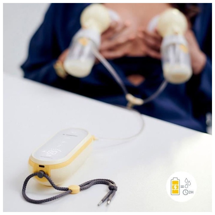 Medela Freestyle Flex Tire-Lait Electrique Double Pompage