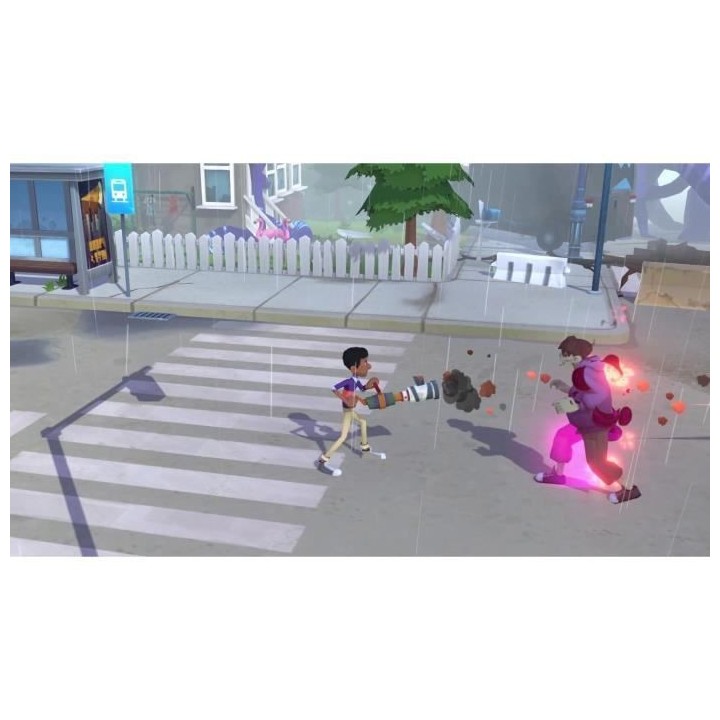 The Last Kids on Earth et Le Sceptre Maudit Jeu PS4