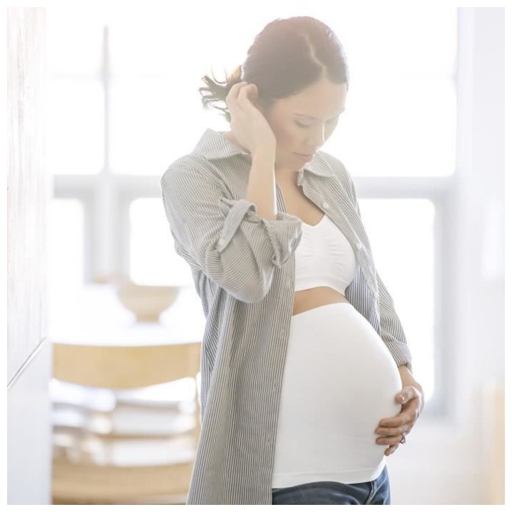 Medela Bandeau de Maintien Blanc Taille M 1 unité