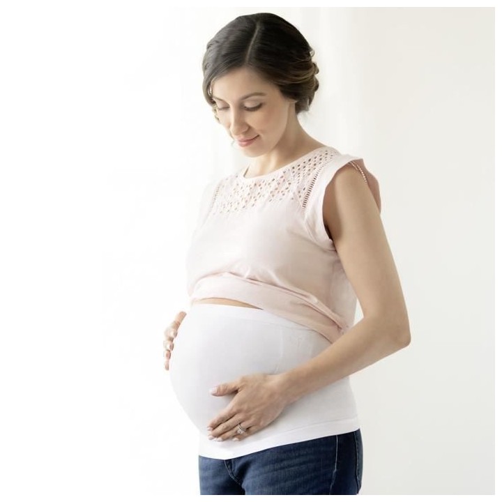 Medela Bandeau de Maintien Blanc Taille L 1 unité