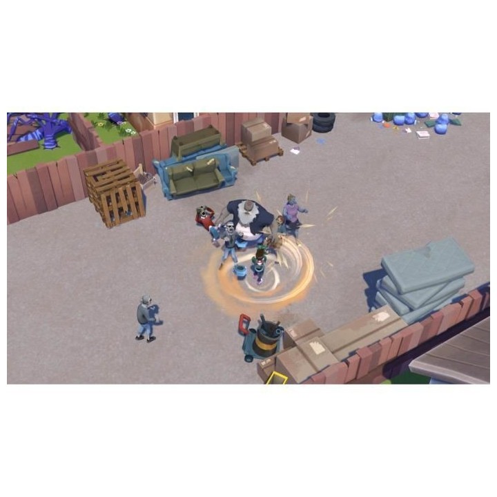 The Last Kids on Earth et Le Sceptre Maudit Jeu PS4