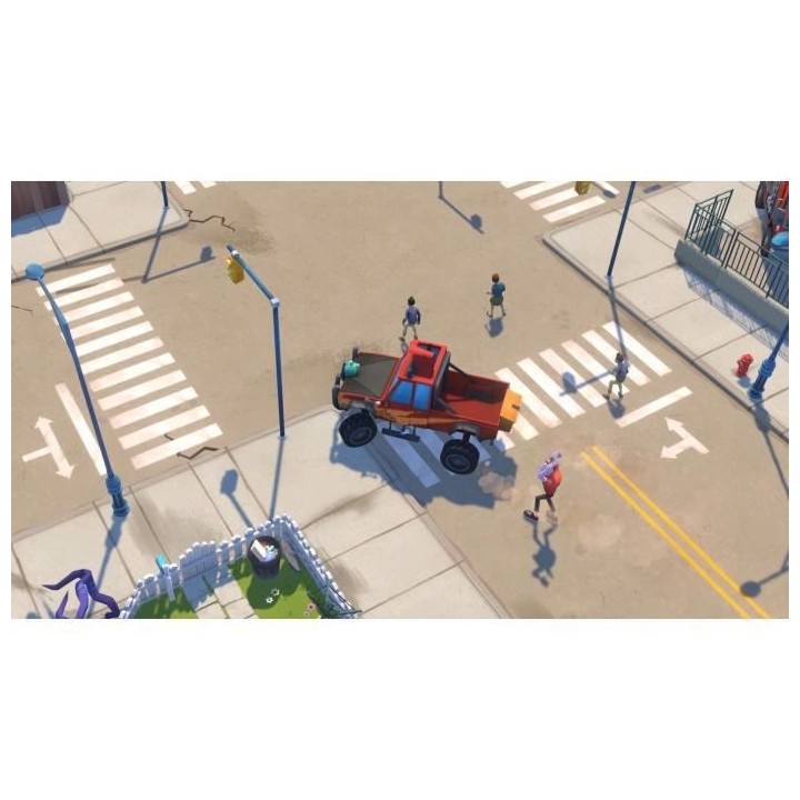 The Last Kids on Earth et Le Sceptre Maudit Jeu PS4