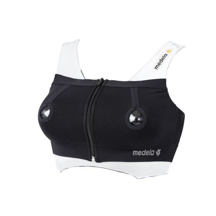 Medela Bustier Easy Expression Taille S Blanc 1 unité