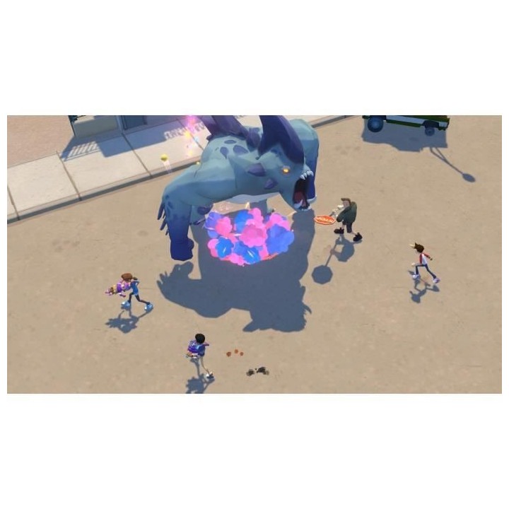 The Last Kids on Earth et Le Sceptre Maudit Jeu PS4