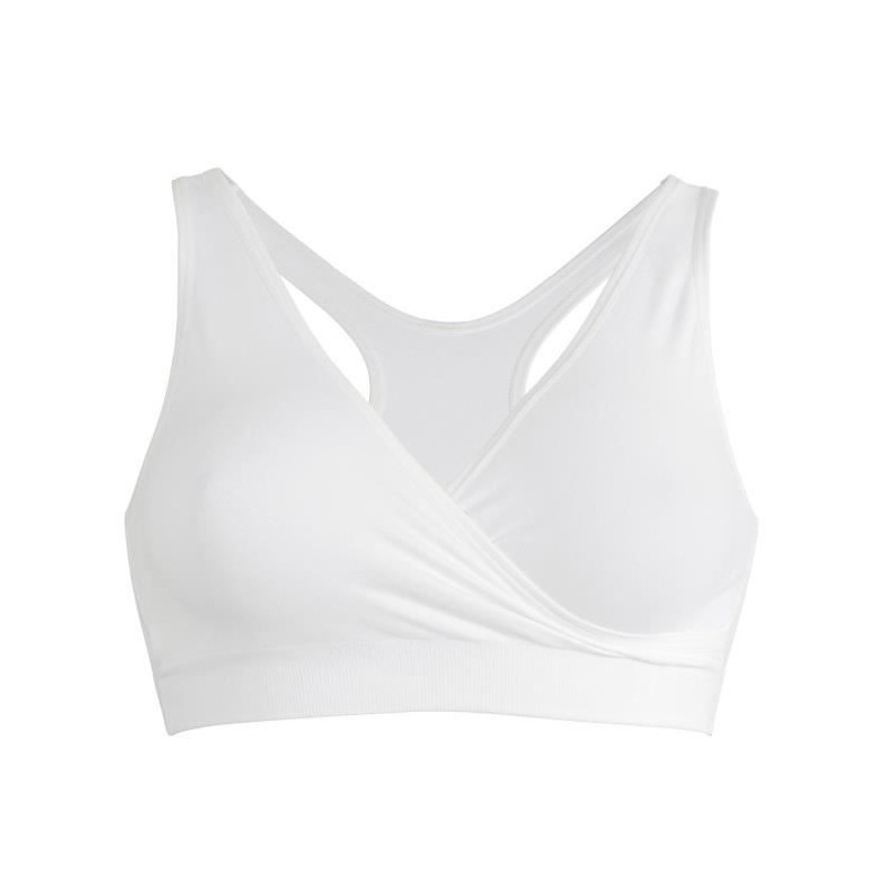 Medela Brassiere d'Allaitement Blanc Taille S 1 unité