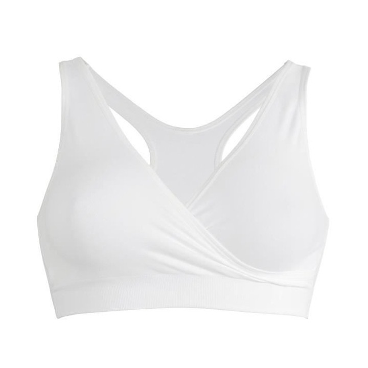 Medela Brassiere d'Allaitement Blanc Taille S 1 unité