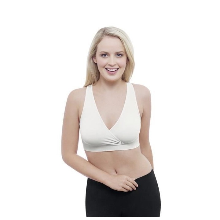 Medela Brassiere d'Allaitement Blanc Taille M