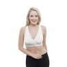 Medela Brassiere d'Allaitement Blanc Taille M