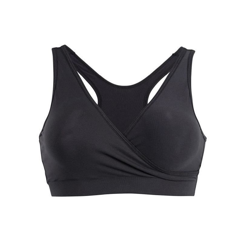 Medela Brassiere d'Allaitement Noir Taille S 1 unité