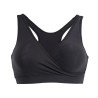 Medela Brassiere d'Allaitement Noir Taille S 1 unité