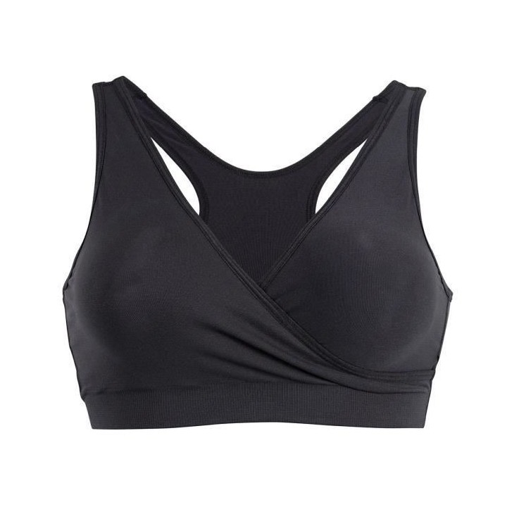 MEDELA Brassiere d'allaitement - Noir - Taille L