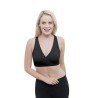 MEDELA Brassiere d'allaitement - Noir - Taille L