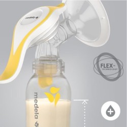 Medela Harmony Tire-Lait Manuel