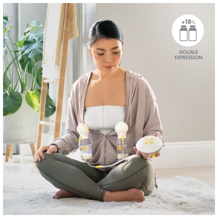 Medela Tire-Lait Swing Maxi Redesign