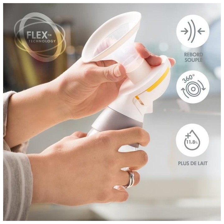 Medela Tire-Lait Swing Maxi Redesign