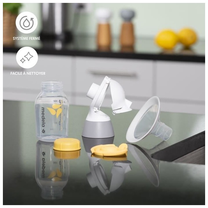 Medela Tire-Lait Swing Maxi Redesign