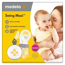 Medela Tire-Lait Swing Maxi Redesign